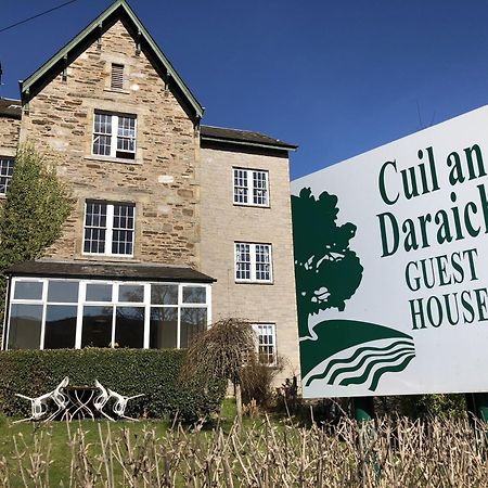 Cuil-An-Daraich Guest House Pitlochry Dış mekan fotoğraf